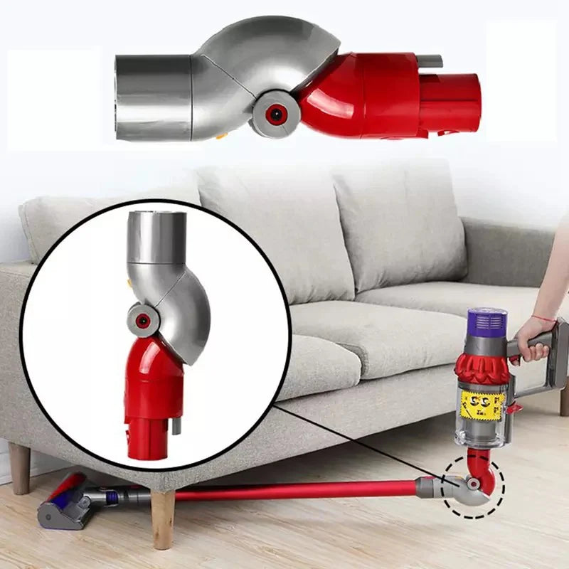 Adaptateur meubles bas pour votre Dyson