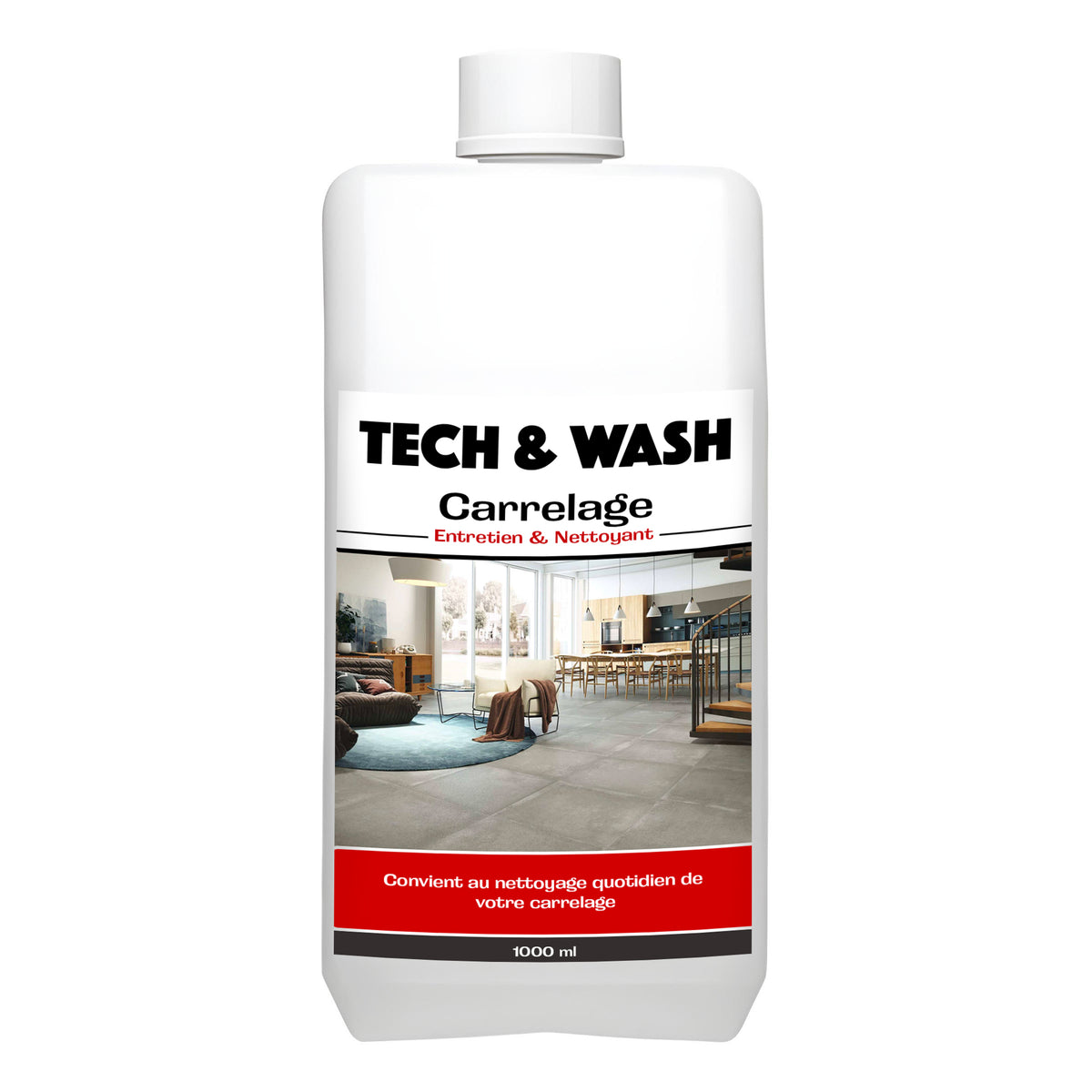 Nettoyant pour carrelage 1000ml (19,90 €/L)